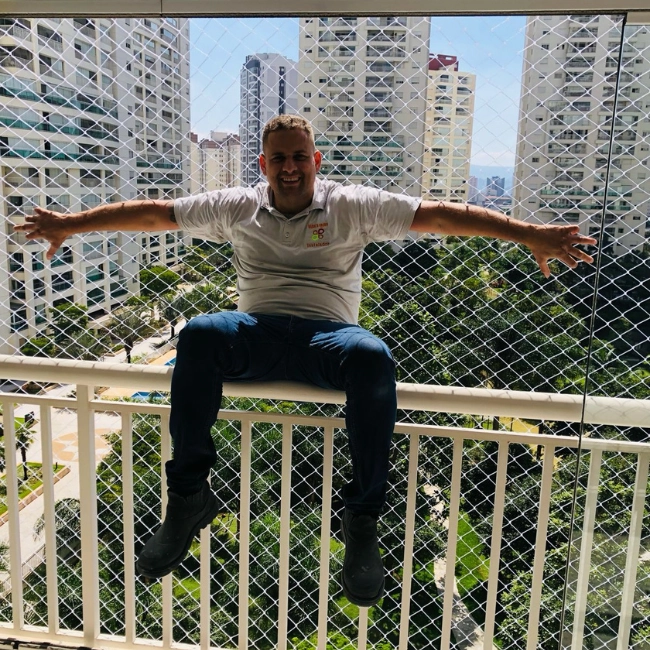 Instalador Vidal's proteções